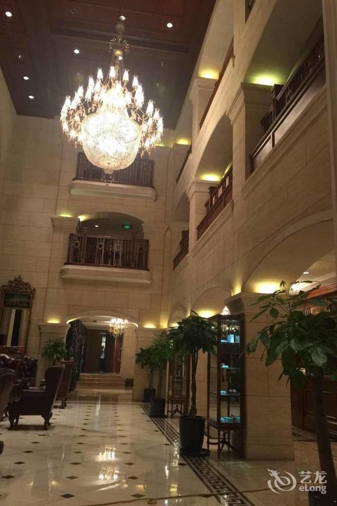 Huzhou International Hotel Dış mekan fotoğraf