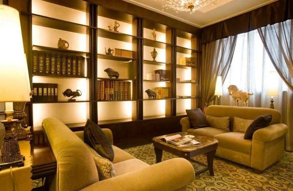 Huzhou International Hotel Dış mekan fotoğraf